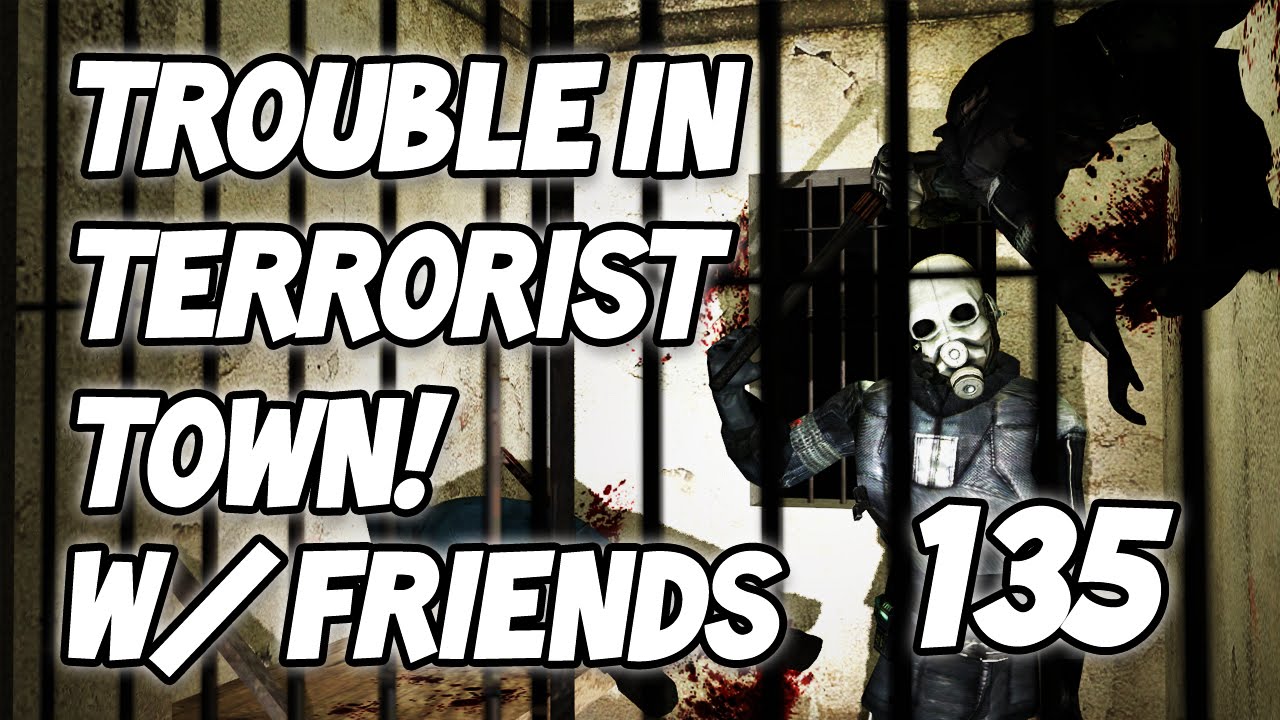 Jail-Cell Trickery! (TTT w/ Friends #135)