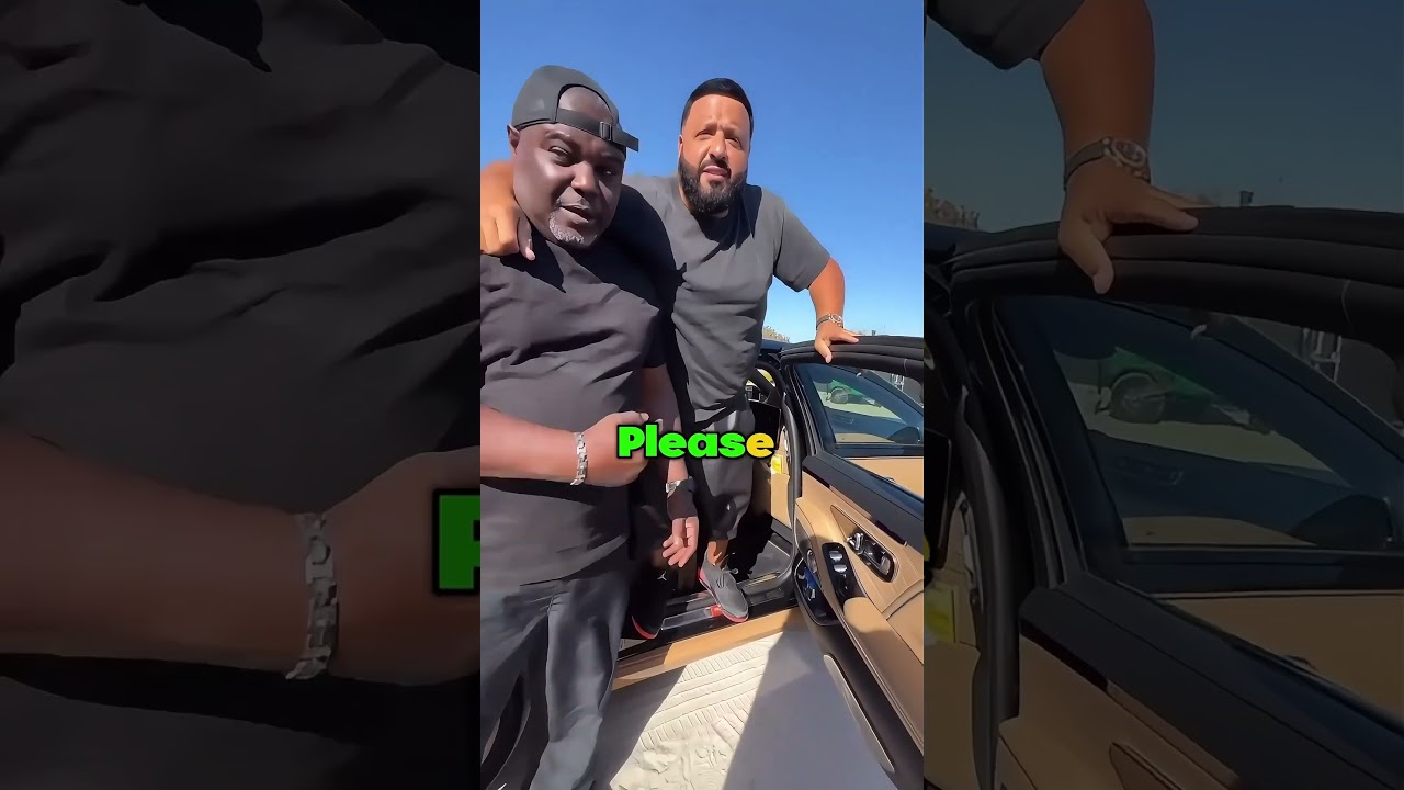 Rappers Who Paid People For The Craziest Jobs #viral #rap #fyp #djkhaled #lilwayne
