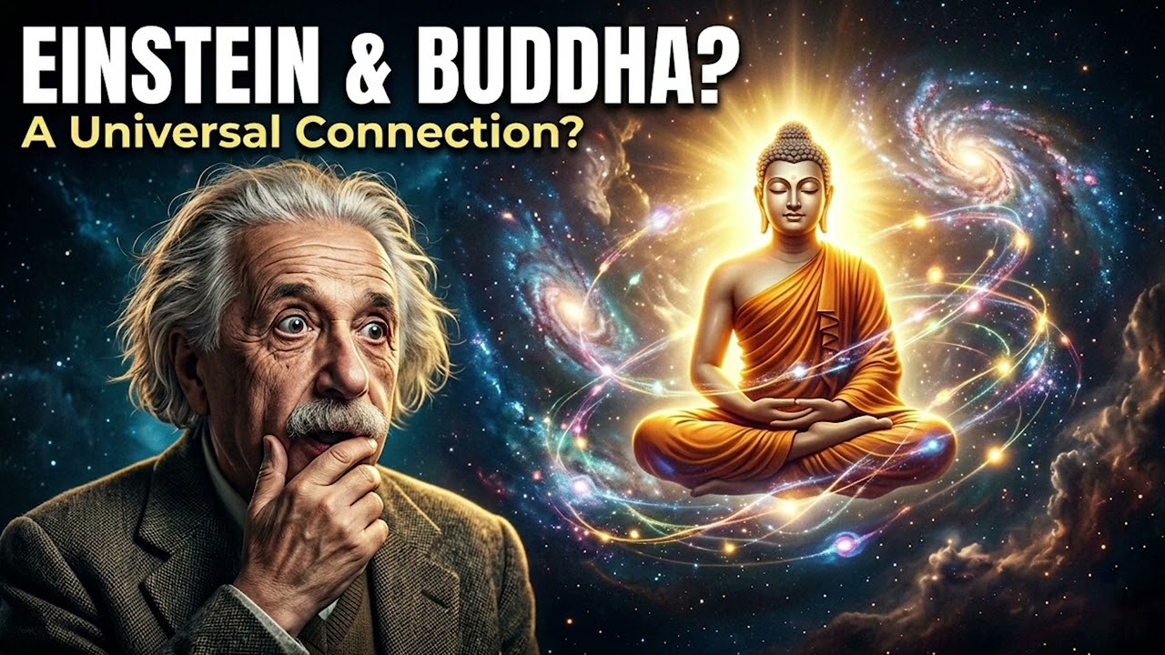 Einstein Discovered Buddha: The Religion of Reason and the Universe