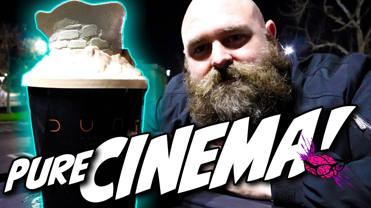 PURE CINEMA! | DUNE 2 OUT OF THEATER REACTION | REVIEW #dune #review #reaction