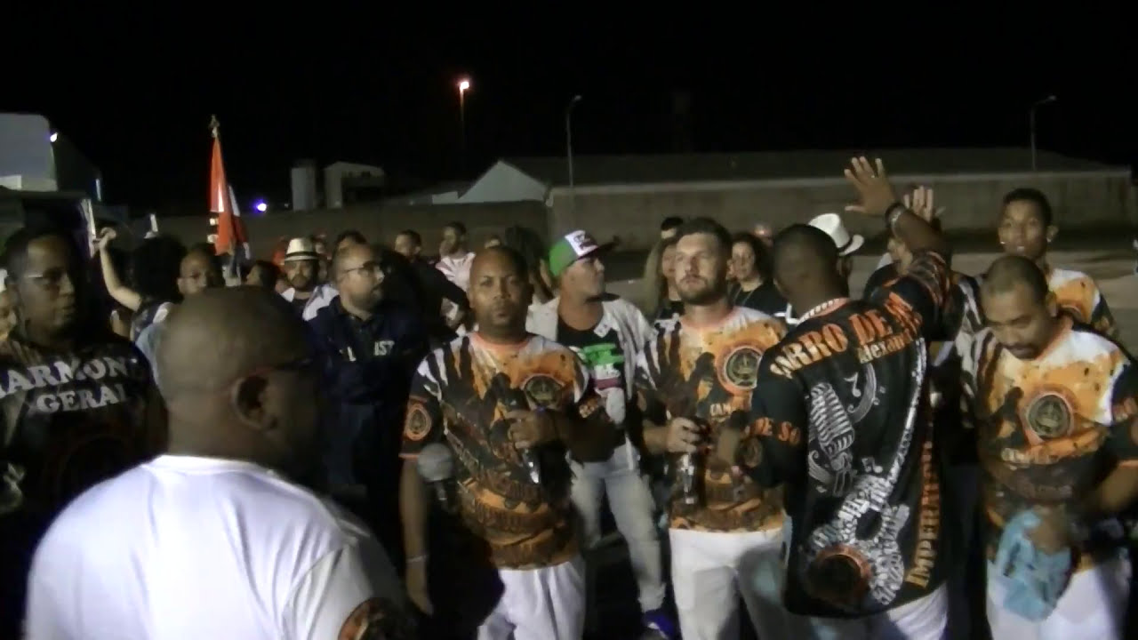 Imperatriz Dona Leopoldina 2017 - Samba de Exalta&ccedil;&atilde;o (Muamba)