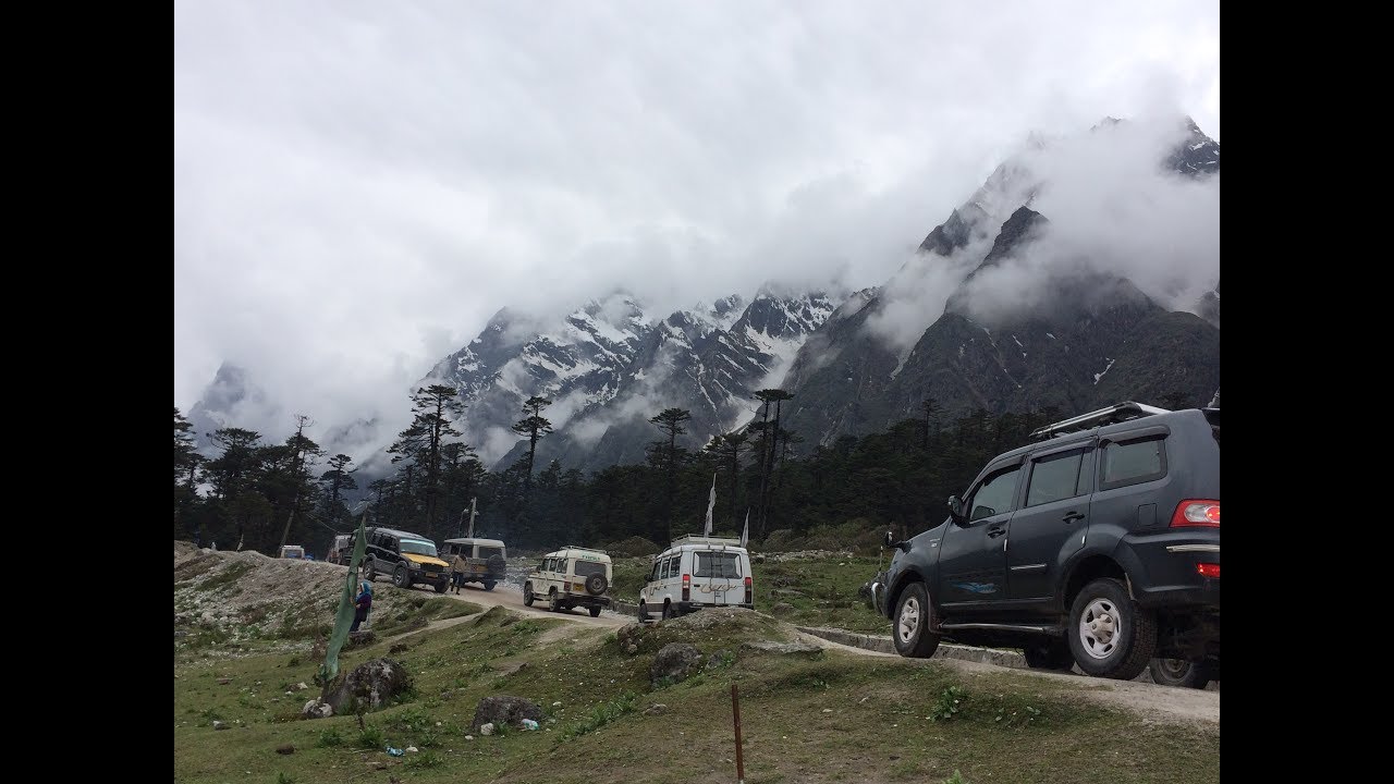 Lachung To Yumthang Valley || North Sikkim Vol. 2.1