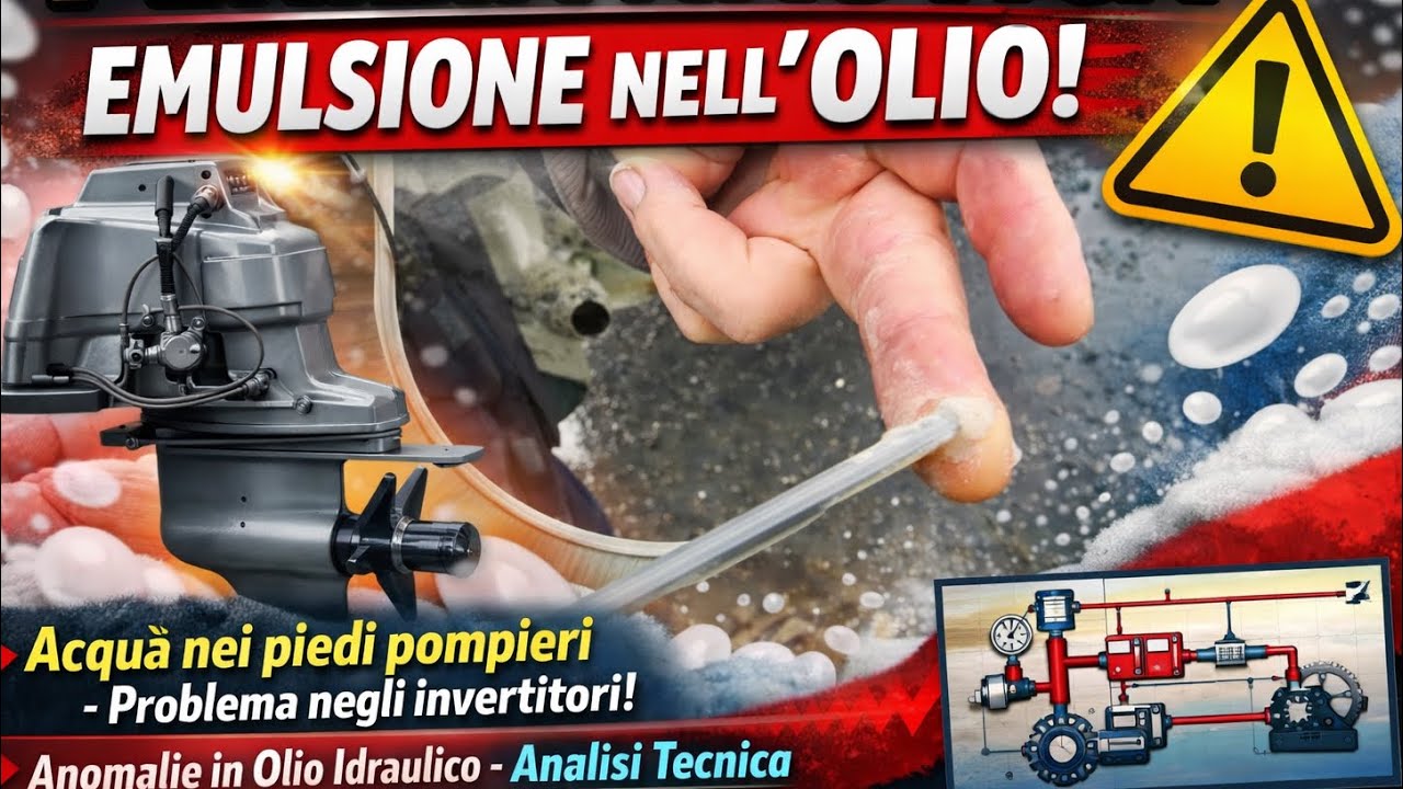 Perizia Nautica inversa con partenza dal seatrial 