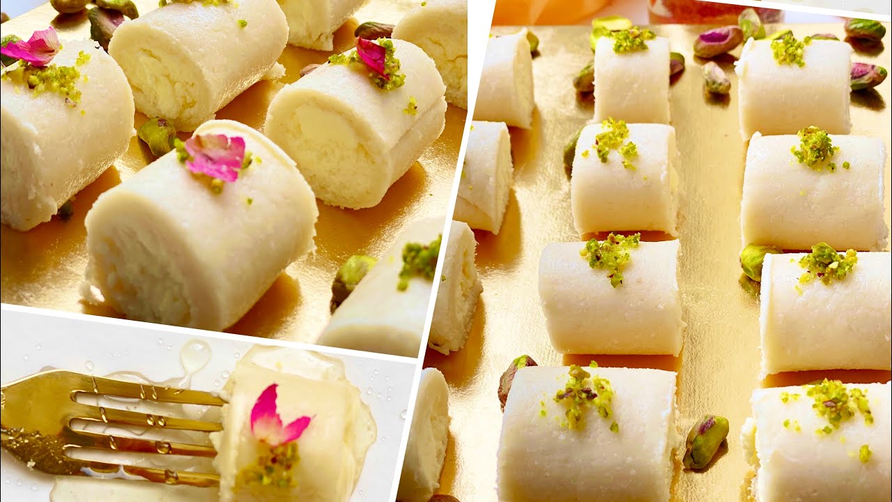 Cheese sweetener حلاوة الجبن الكيتو الفاخرة 🌙#حلاوة_الجبن#كيتو