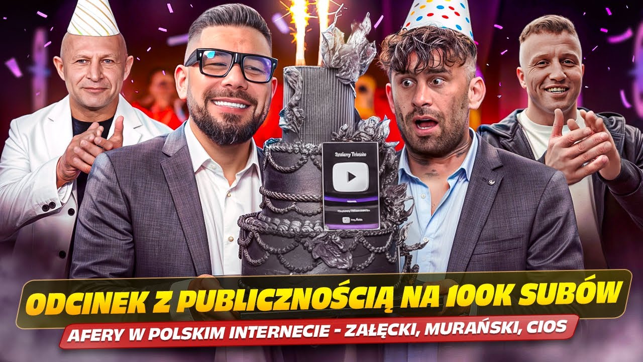 DZWONIMY DO MURAŃSKIEGO! CIOS POZA PRIME! DALTON HEJTOWANY! DENIS ZAŁĘCKI RZĄDZI W TORUNIU? (KONOP)