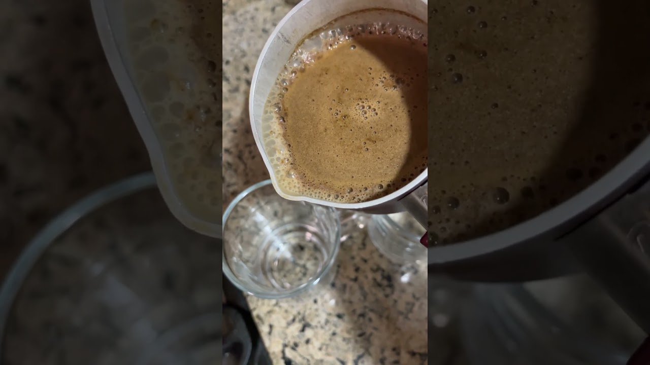 Кофе со вкусом шоколада от бренда Abu Auf
