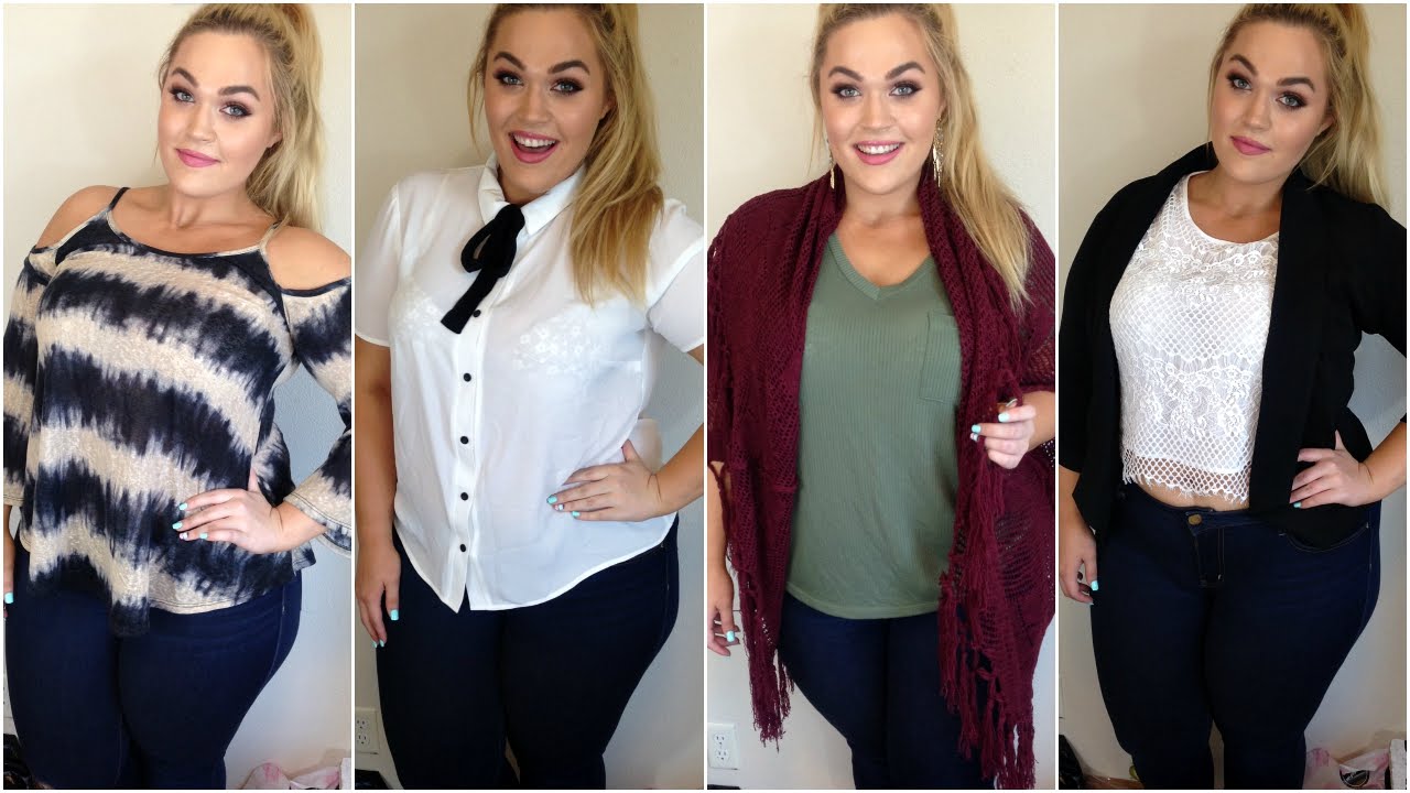 Back to School Clothing Haul | Fall 2015