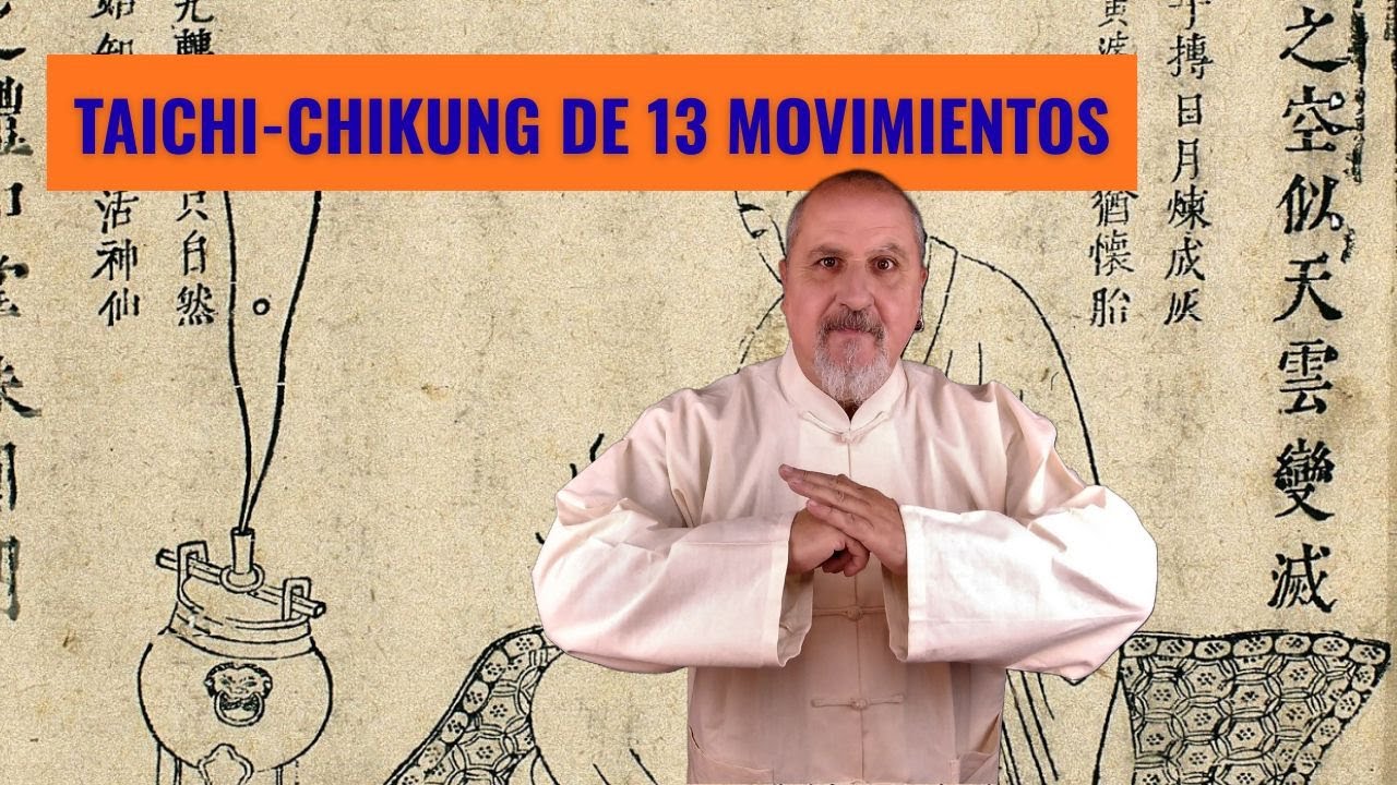 Taichi para principiantes