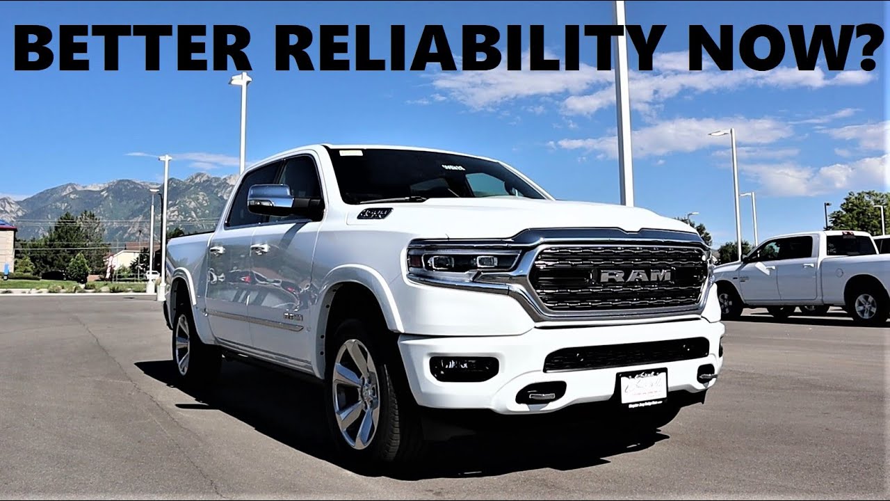 2020 Ram 1500 Limited: Is Now The Time To Buy A Ram 1500???