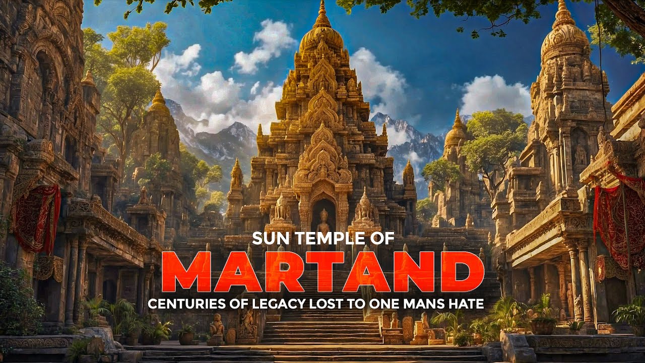 The Tragic History of India's Most Extravagant Temple