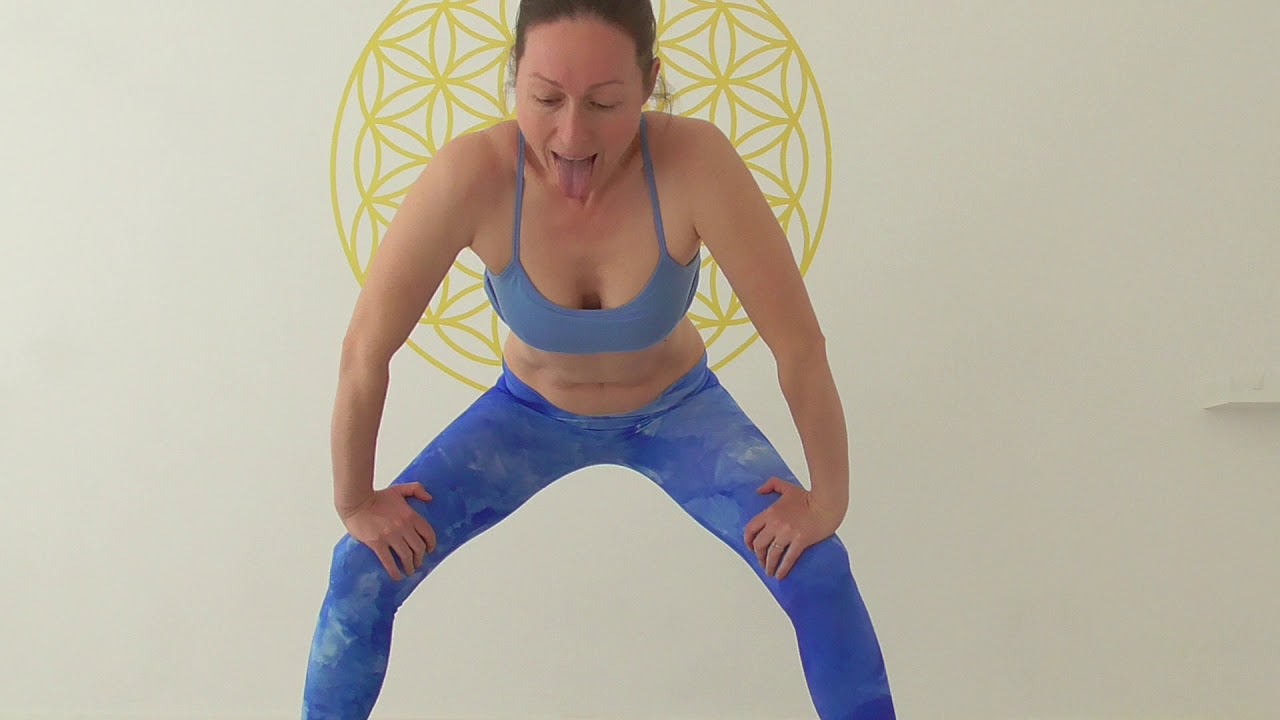 YOGA AKTUELL Video Tutorial: Nauli mit Katharina Middendorf, Teil 3