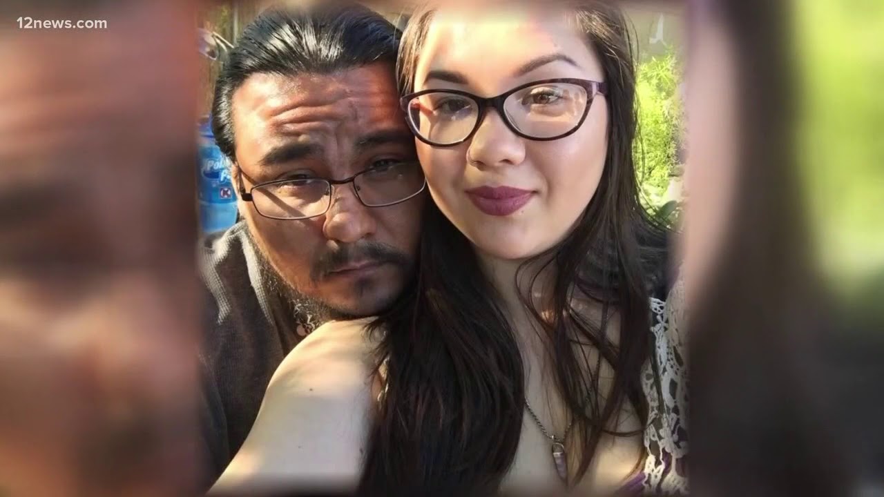 Man kills girlfriend with tire iron, then carves 