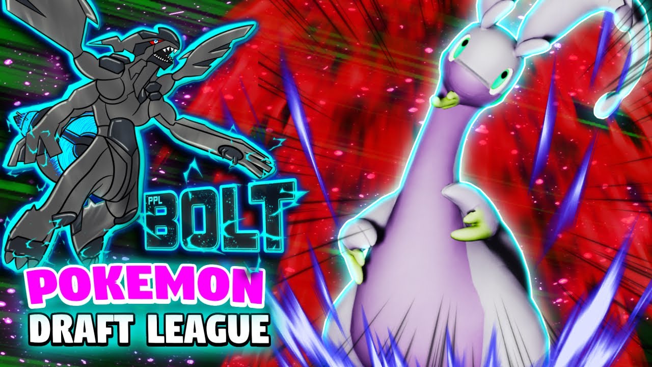 NO ONE EXPECTS THIS GOODRA SET! Pokemon Draft League | PPL Bolt/Flare Playoffs R2