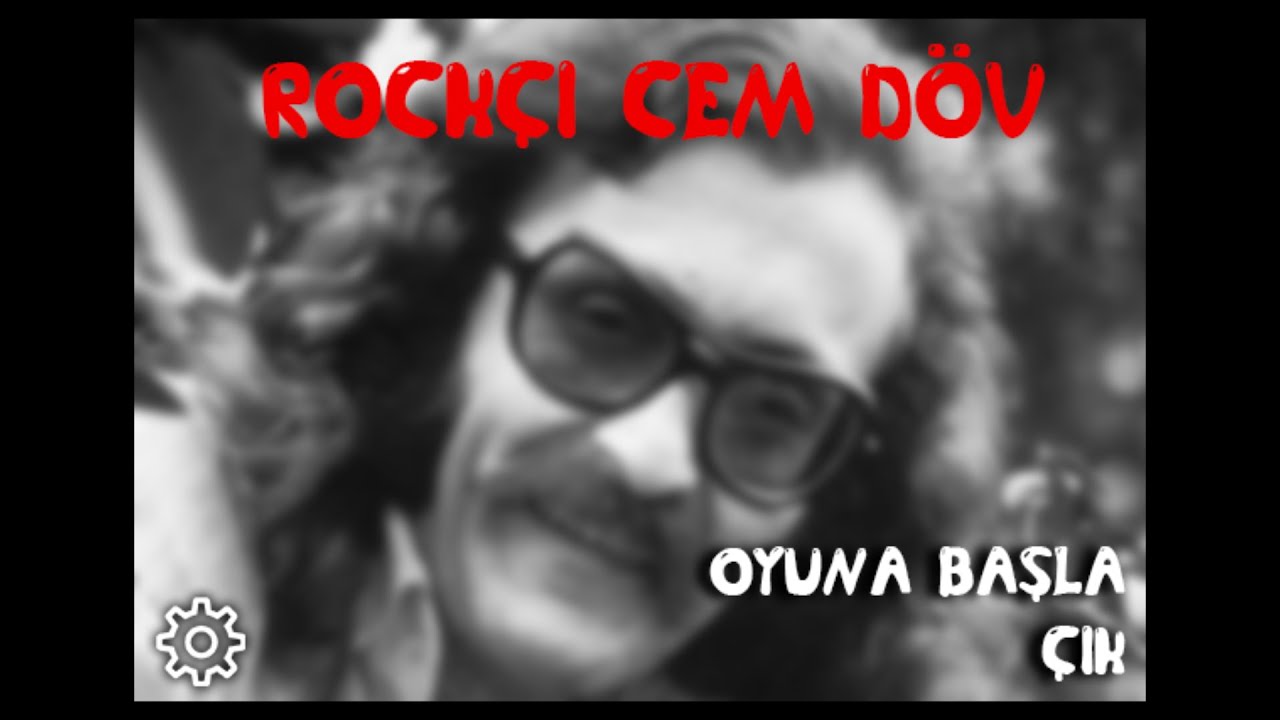 cem karaca pataklama eskitme oyna
