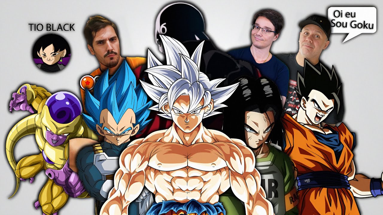 Você Acompanhava DBS No Auge??? (ESSE VÍDEO É PRA VOCÊ!!!)