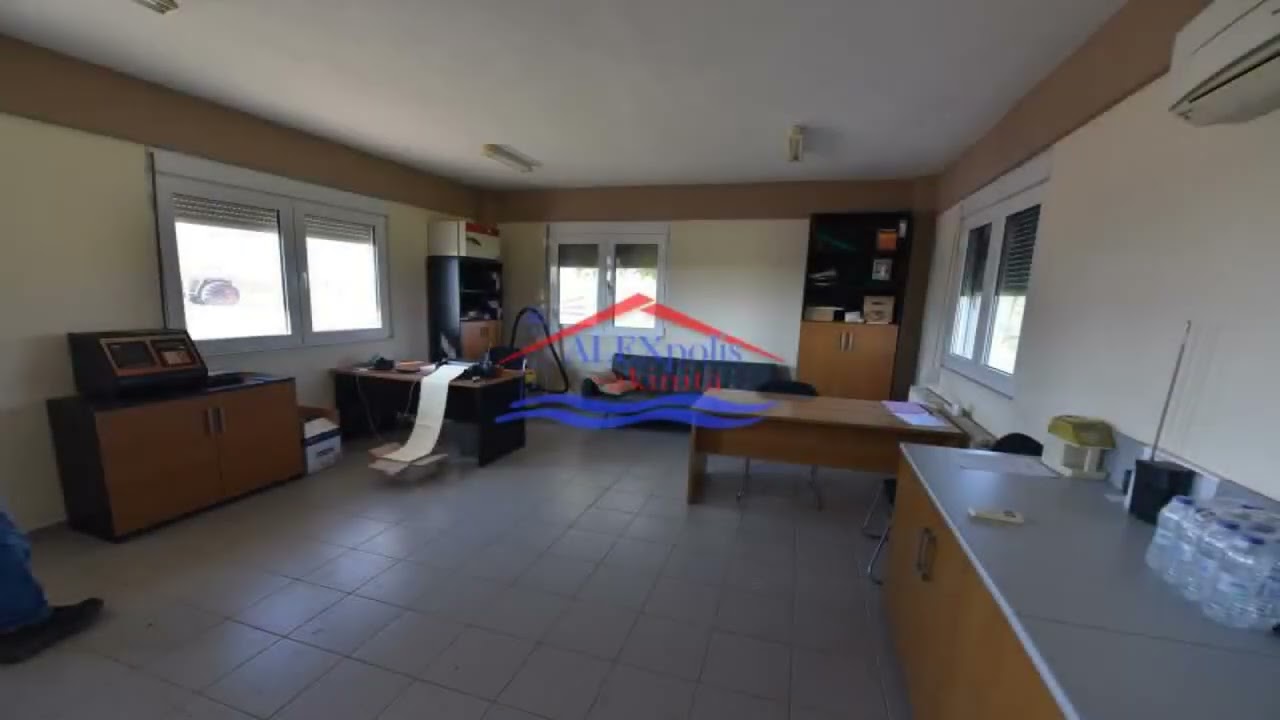 Σάκκος Ορεστιάδα Πωλείται Βιοτεχνικός Χώρος 2000 τ.μ