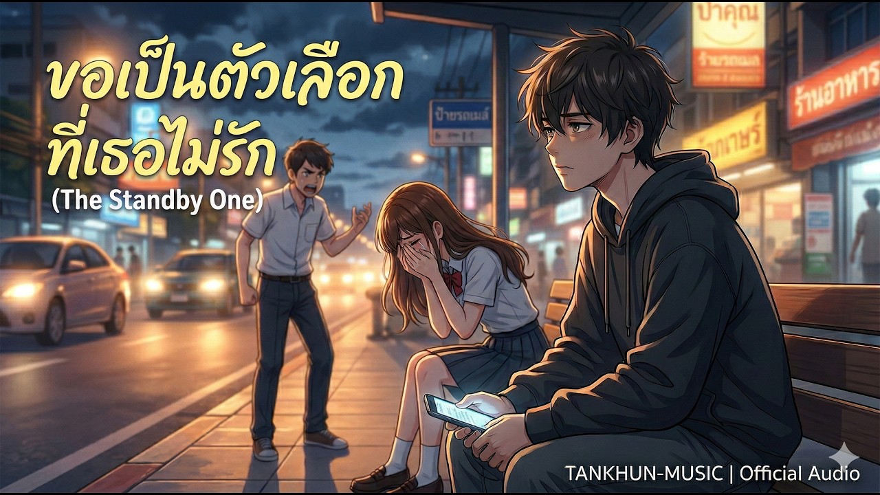 ขอเป็นตัวเลือกที่เธอไม่รัก