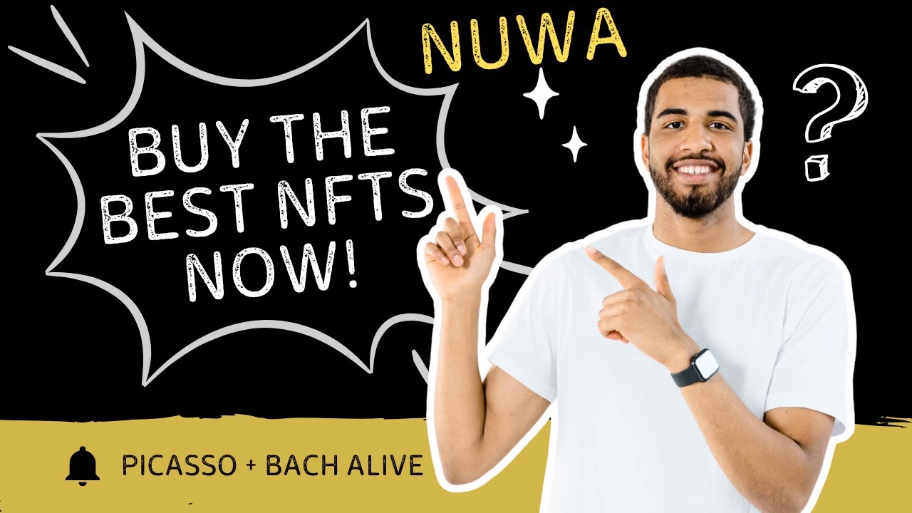 Buy The Best NFTs Now! Picasso and Bach Were Alive