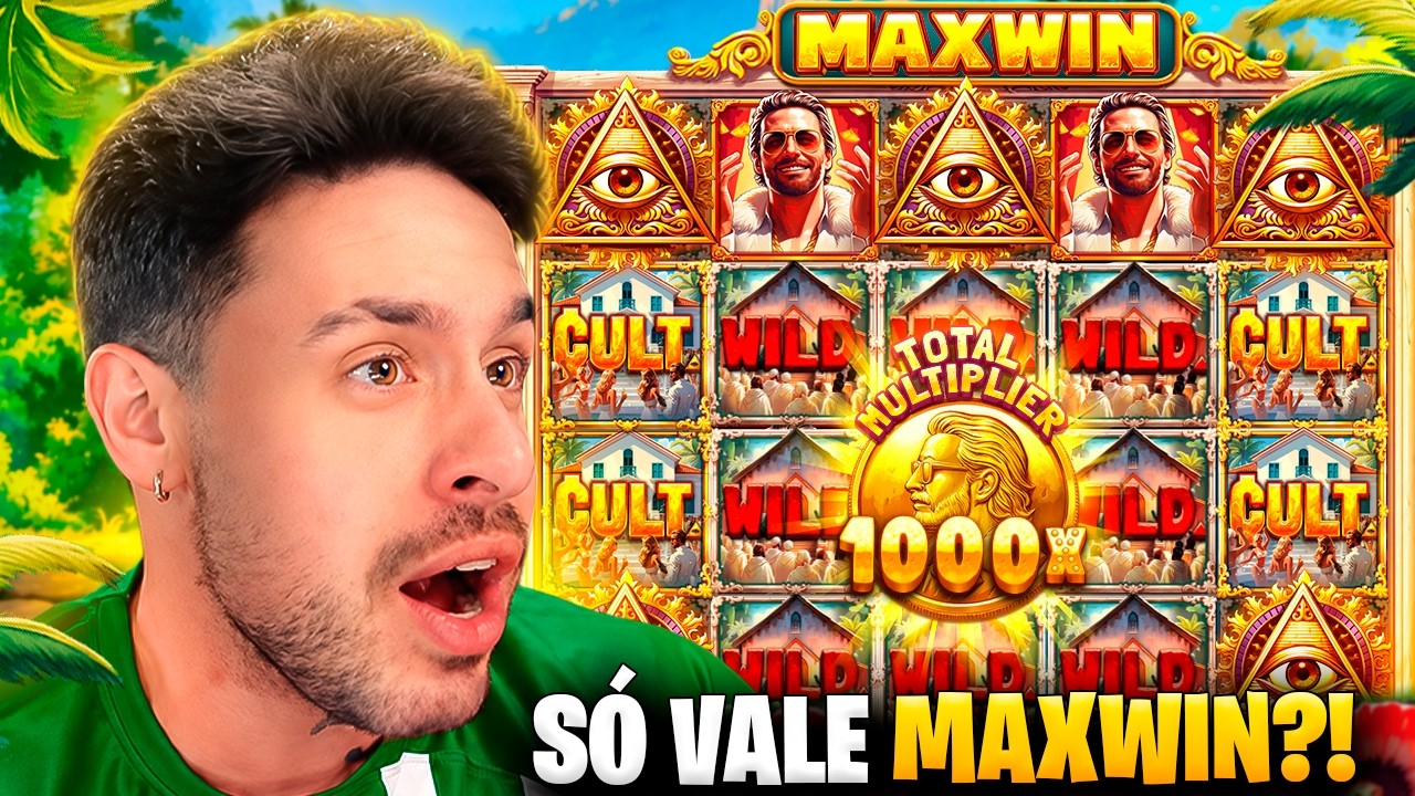 S&Oacute; PODE MAXWIN? TODAS EESSAS FORRAS FORAM LOUCURA