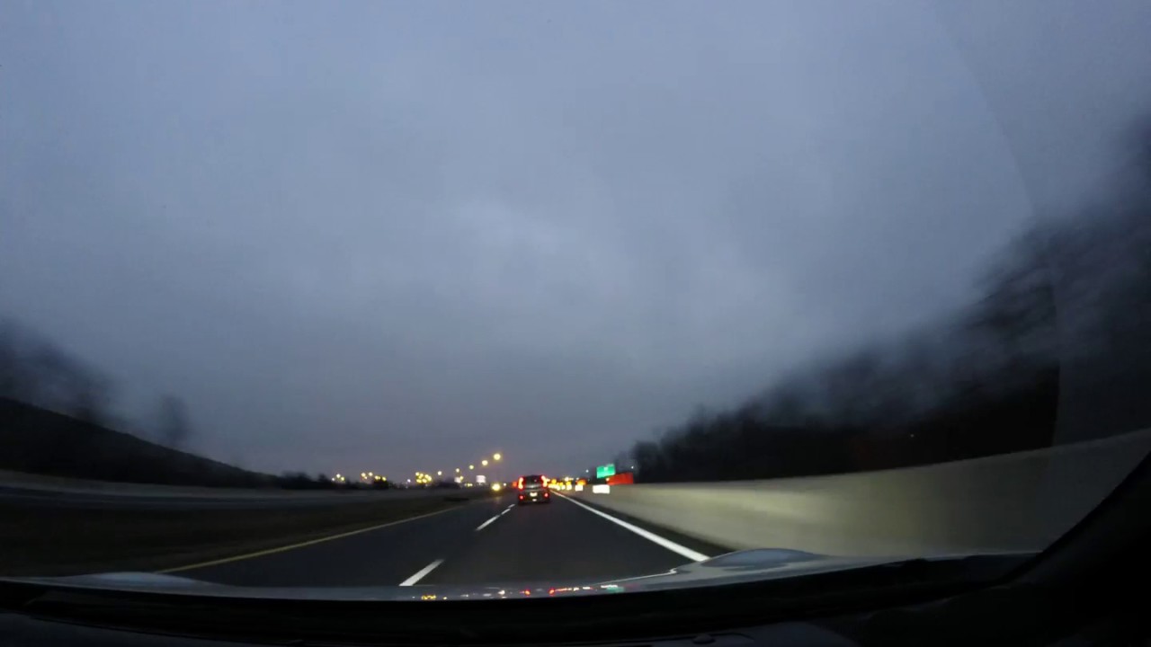 GoPro Timelapse from Texas to NY