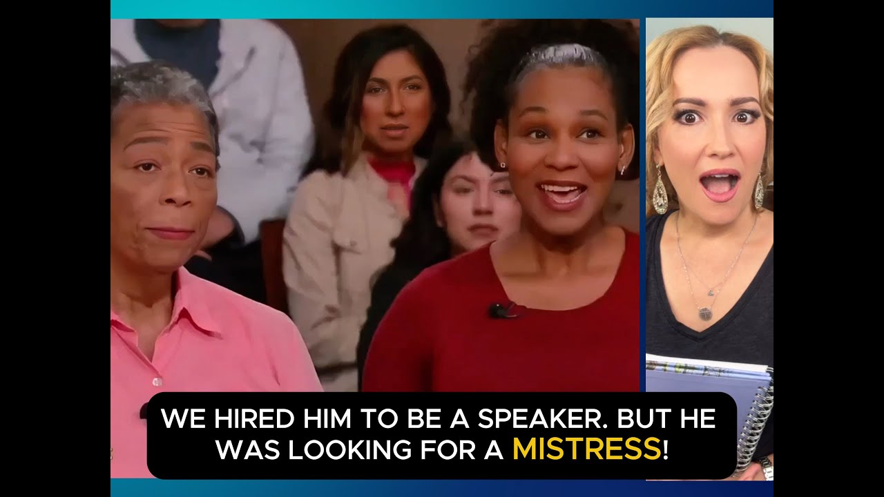 Pastor EXPOSED for Flirting — Now Demands His Pay!