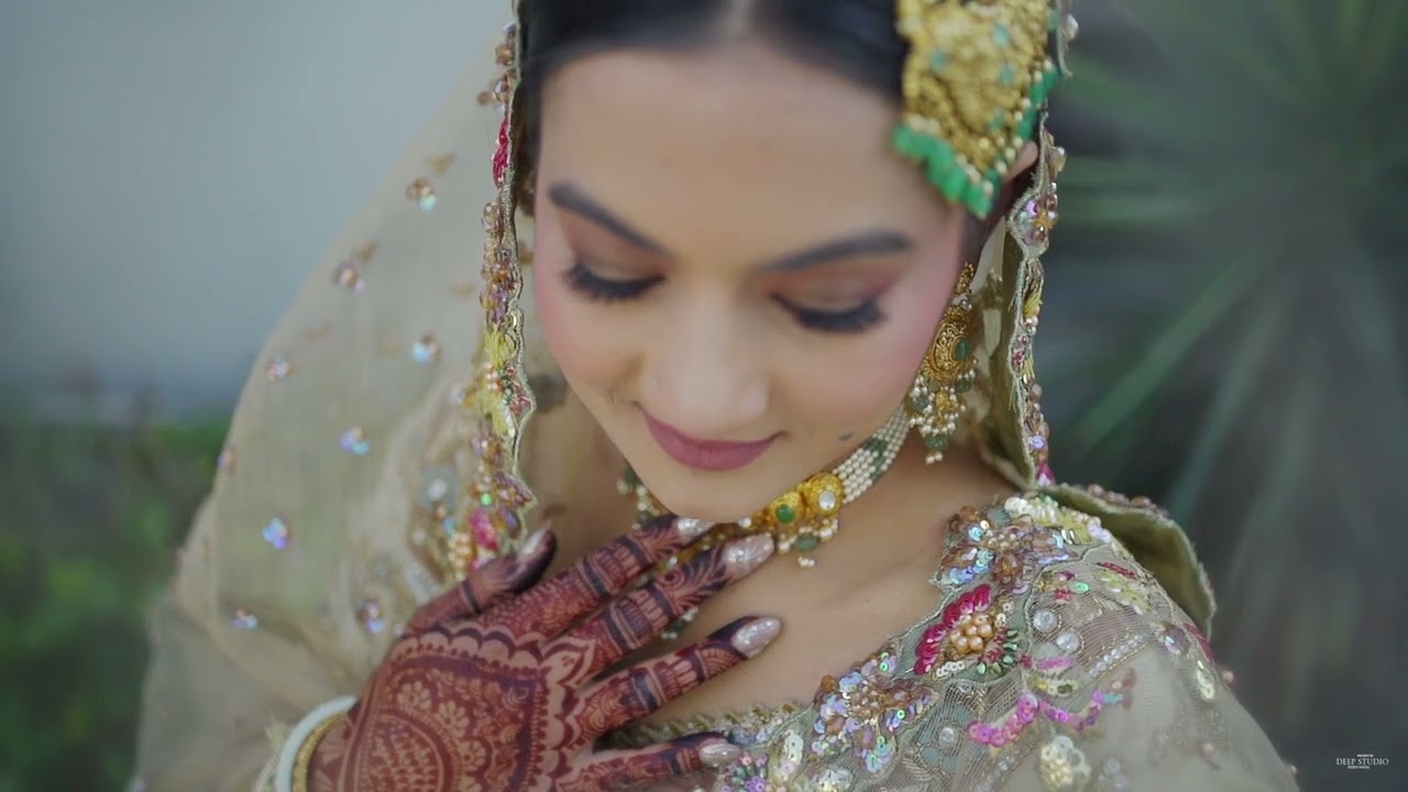 HARMANJOT & ASHWINDER II WEDDING HIGHLIGHT ||  DEEP STUDIO PHOTOGRAPHY || 98765-44306