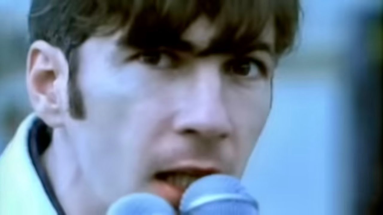 Space - We Gotta Get Out Of This Place