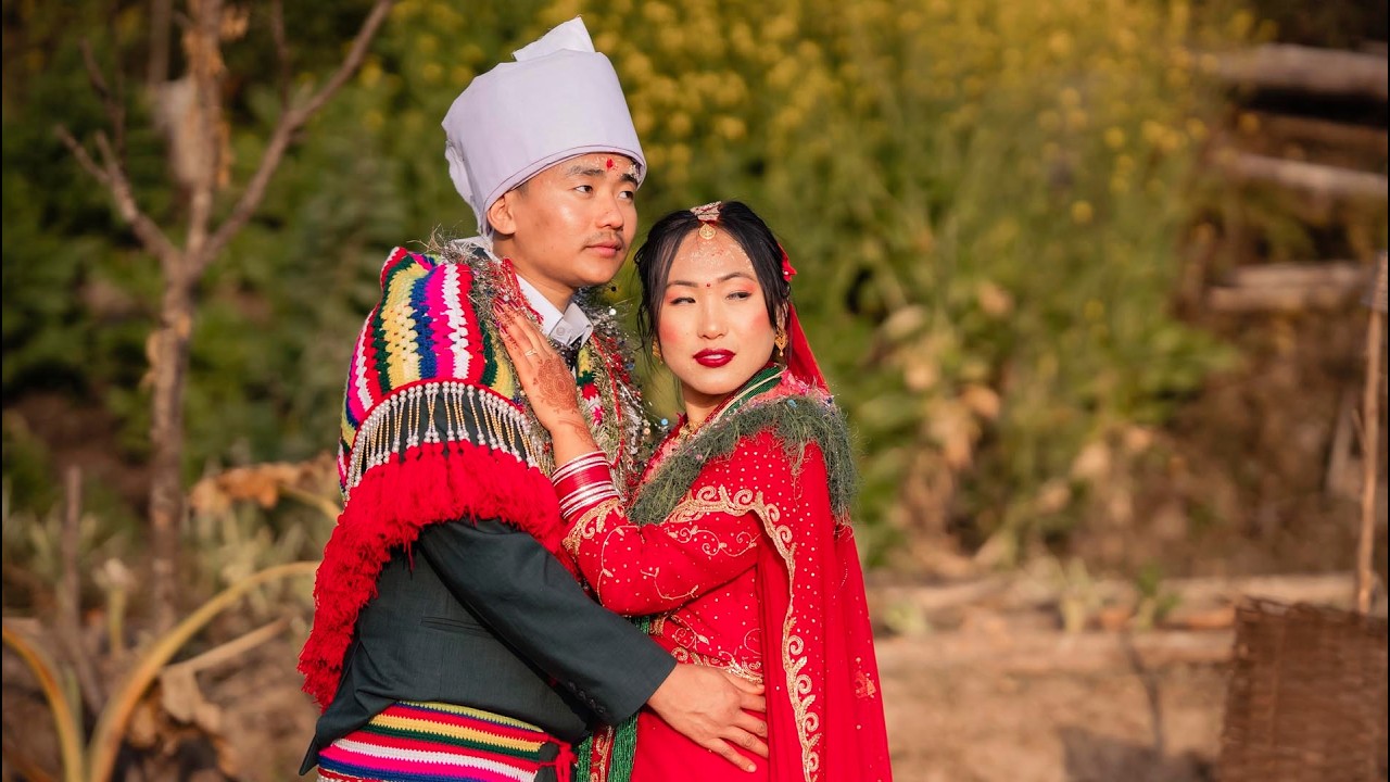 Suman weds Rajina Wedding Highlight