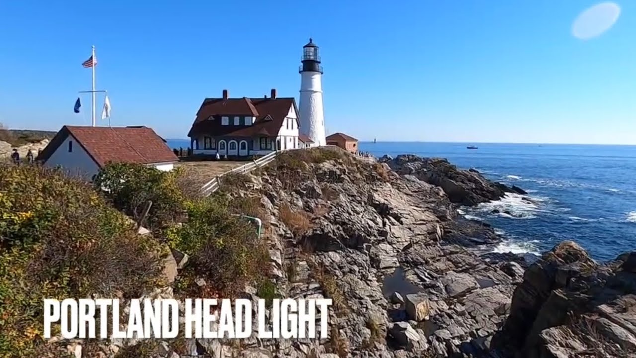 Portland Maine 🇺🇸 