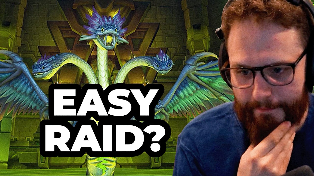 Max's Thoughts On The Difficulty Of Midnight's Upcoming Raid (Season 2)