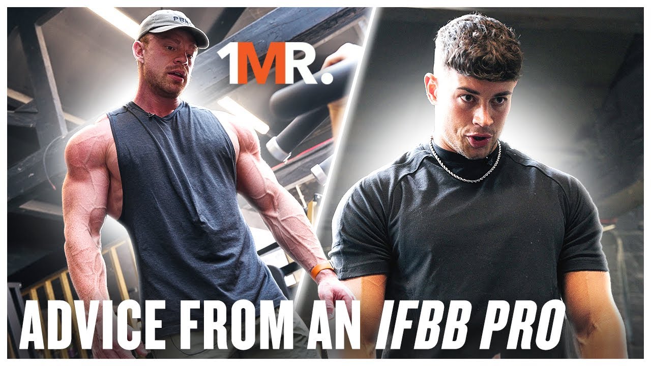 TRAINING WITH JOSH BRIDGMAN // 2 WEEKS OUT FROM VANCOUVER PRO