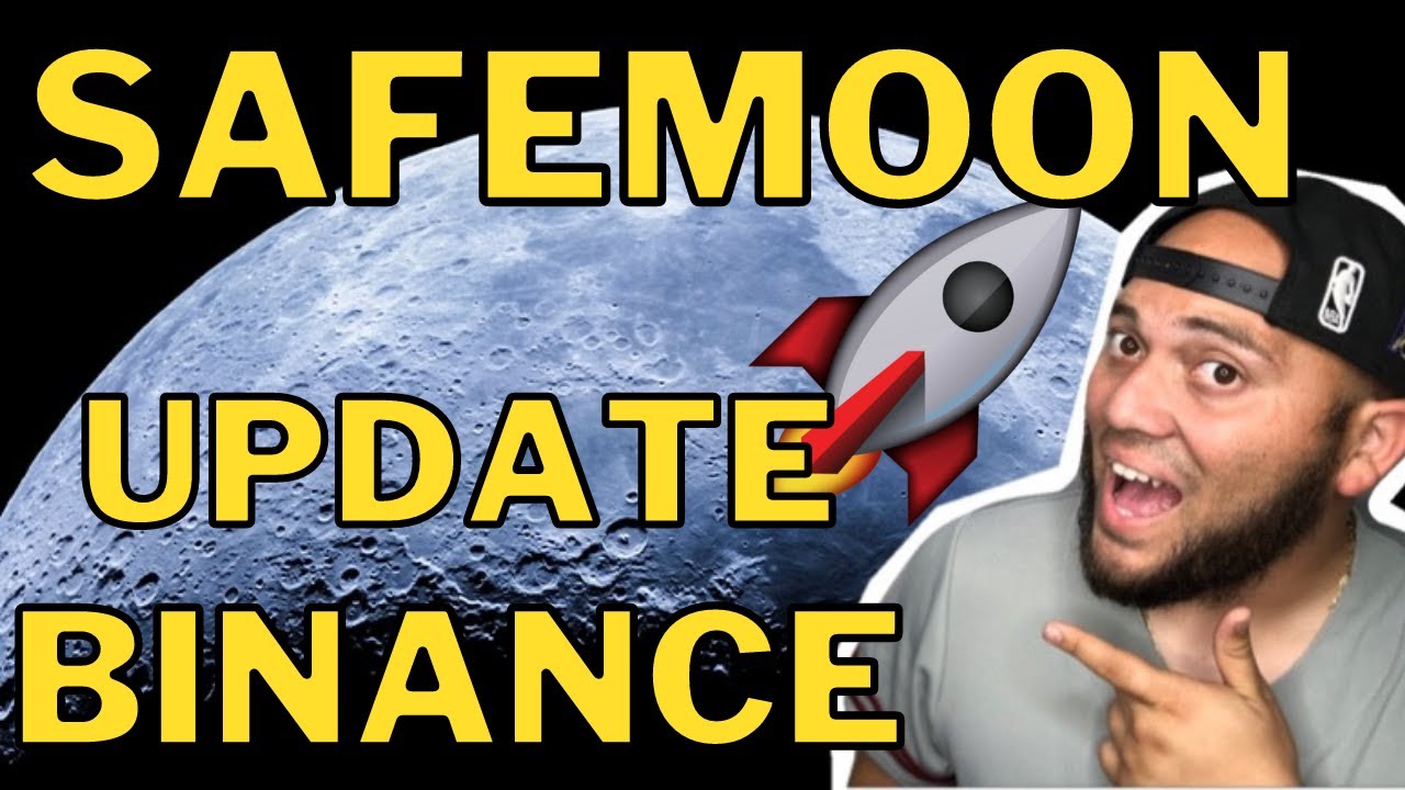 NEW SAFEMOON UPDATE! BINANCE LISTING COMING SOON? SAFEMOON CRYPTO NEWS! HUGE SAFEMOON NEWS!