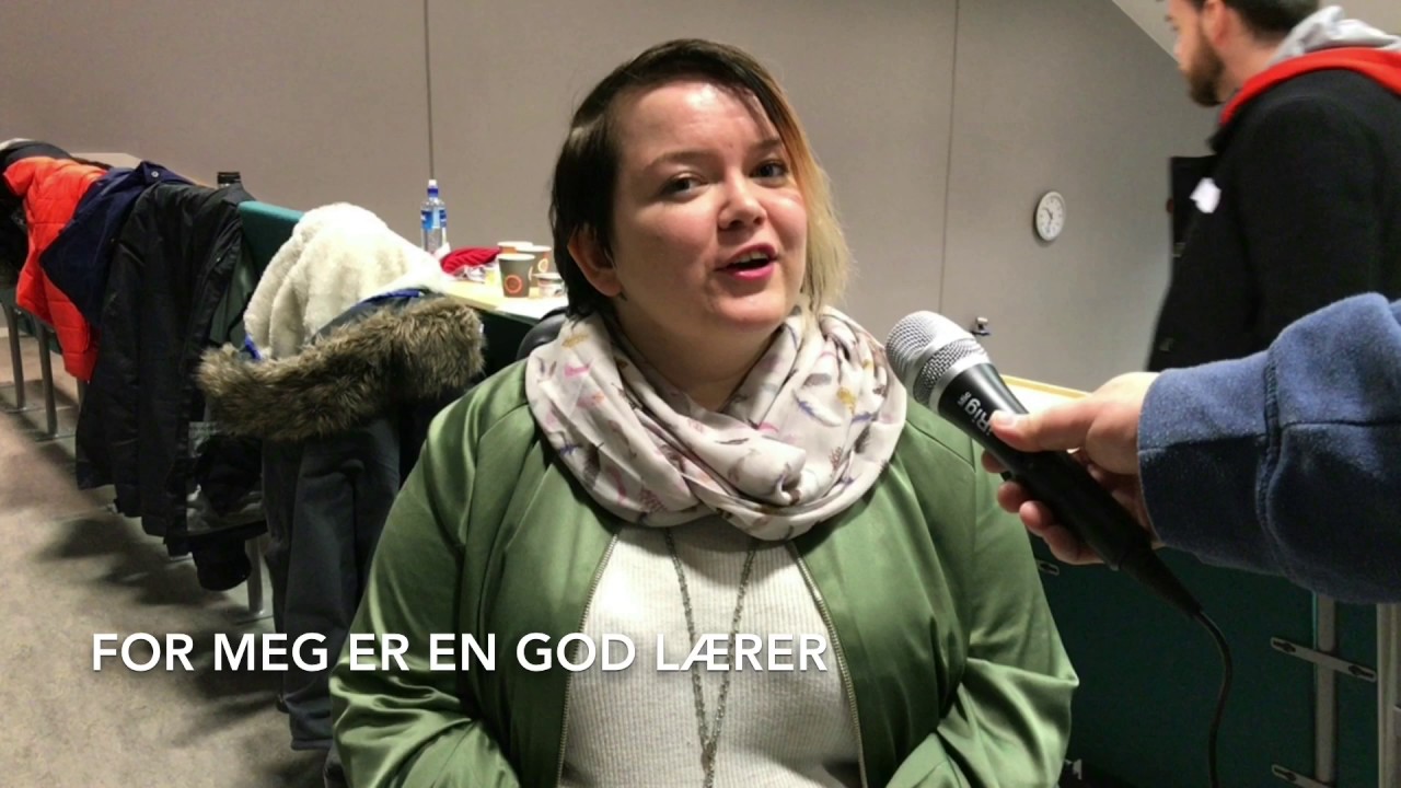 Hva er en god lærer?