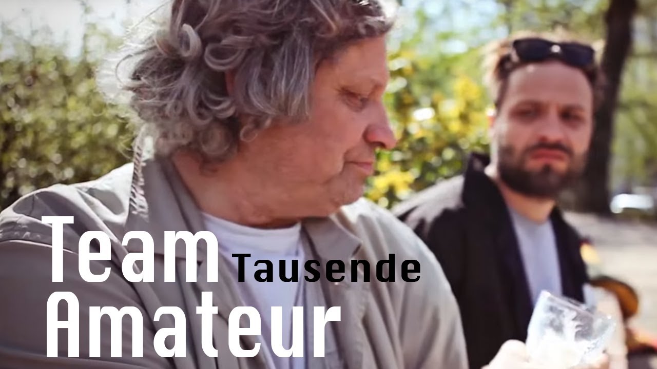 Team Amateur - TAUSENDE (extended Version - official Video)