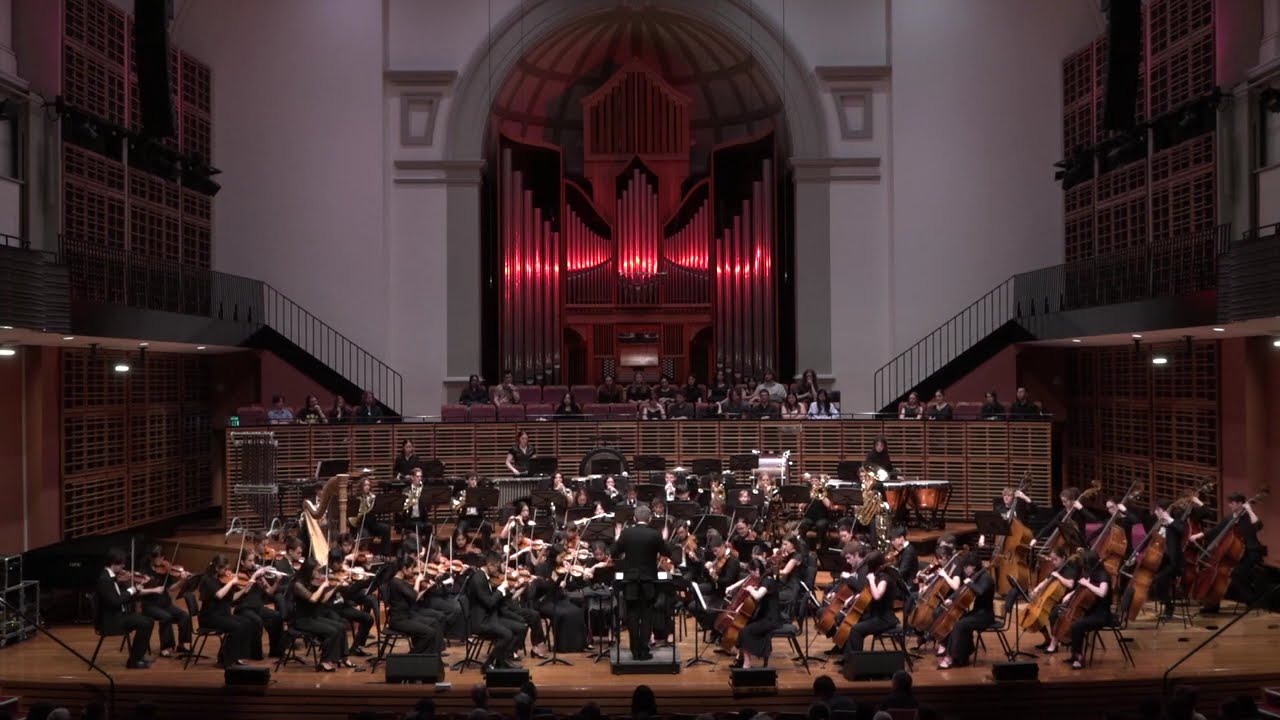 When Tango, Andean Music & Salsa meet on the Concert Stage