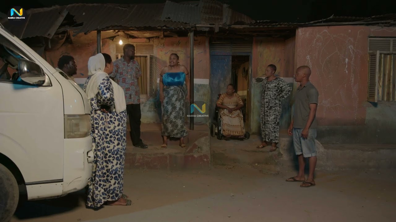 WATOTO WA  MZEE KIKALA WAGOMBANI  PESA YA KODI YA NYUMBA