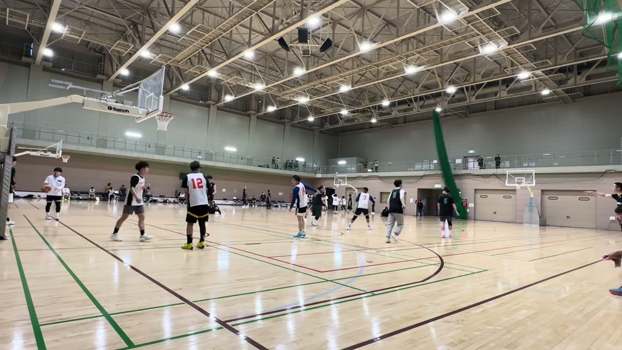 2026/01/12 紅玉杯 VS「under pass」 Q2 half