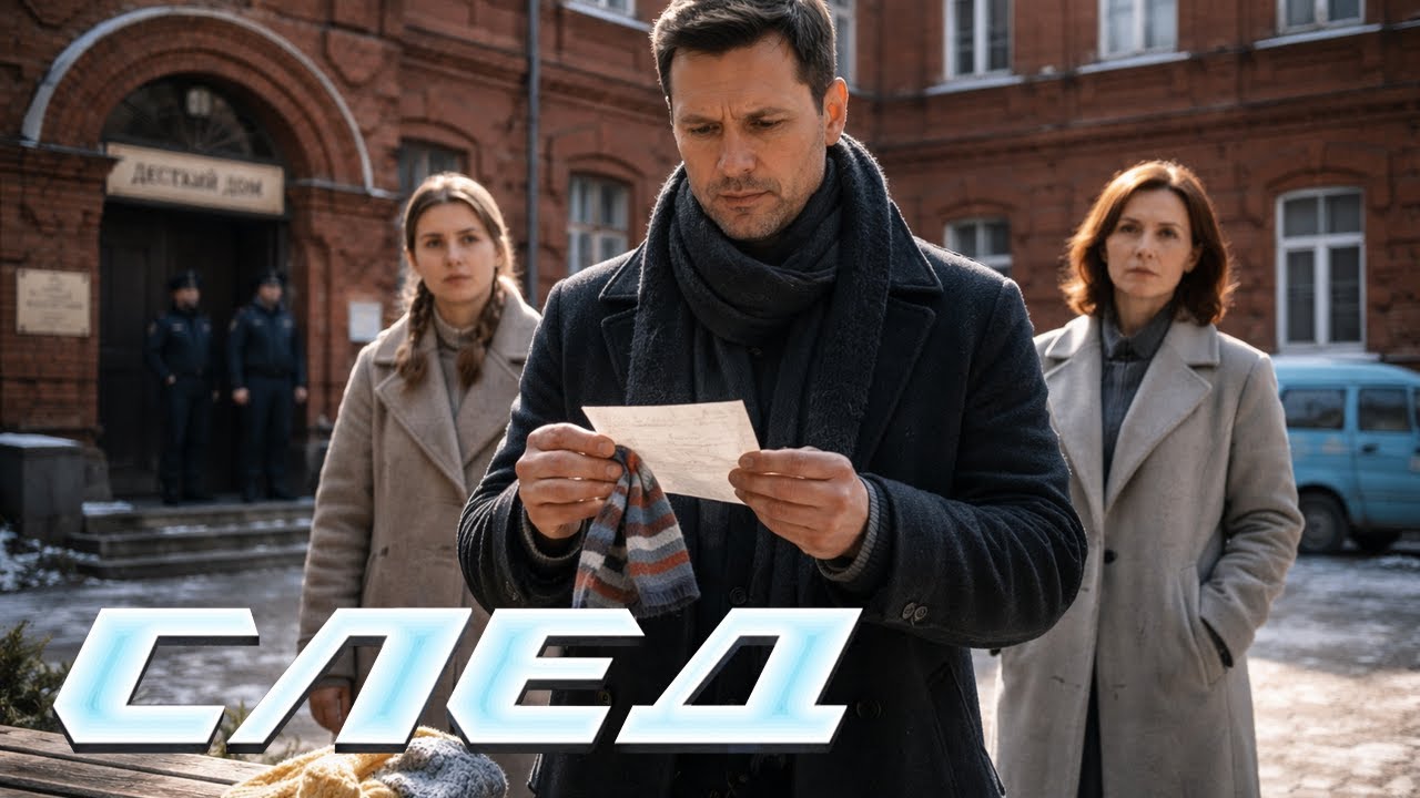 След. 2187 серия - Настоящий полковник | Криминальные сериалы