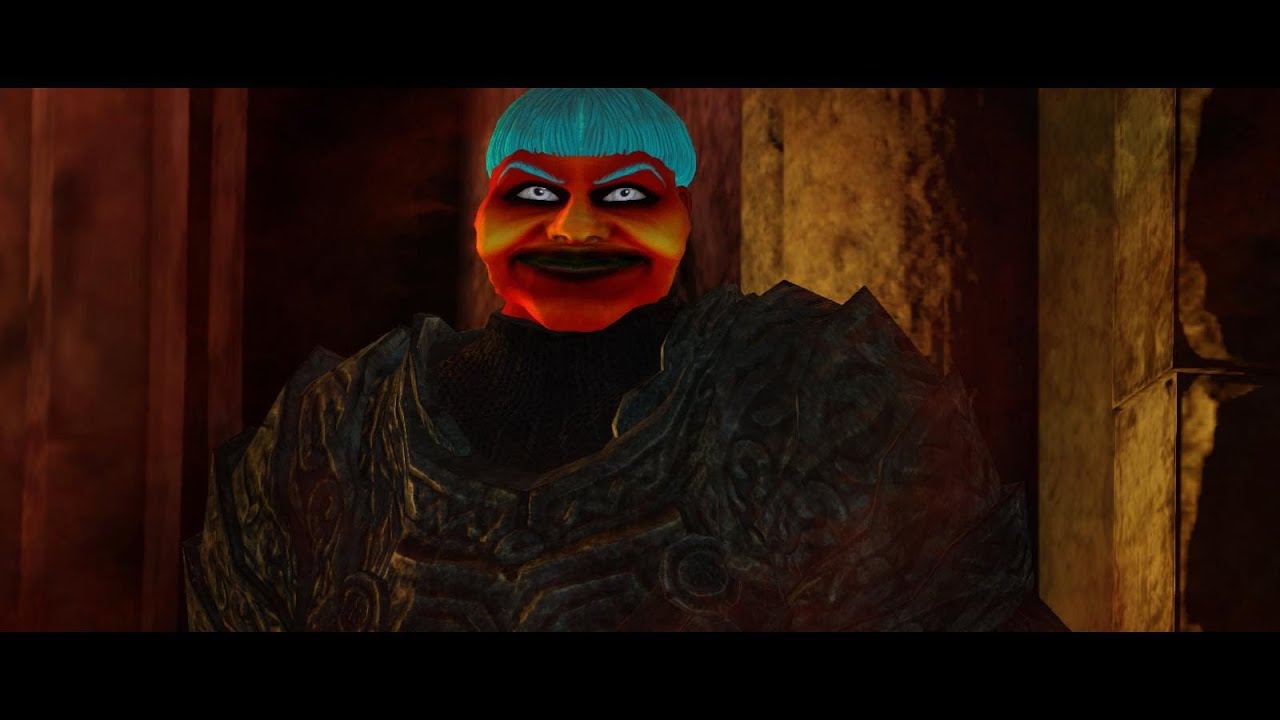 Dark Souls 2: Dickwraith in Disguise