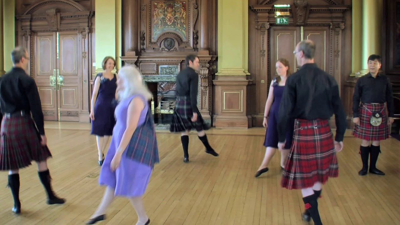 Athens of the North (RSCDS Edinburgh)