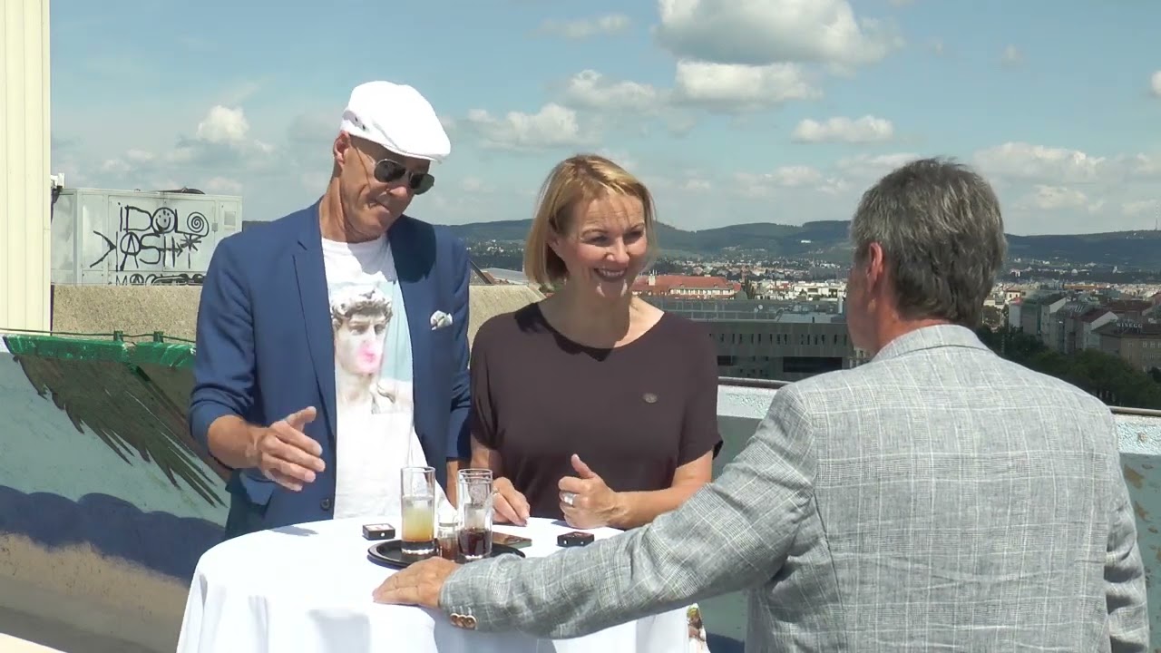IM GESPRÄCH | Anita Horn & Michael Perfler