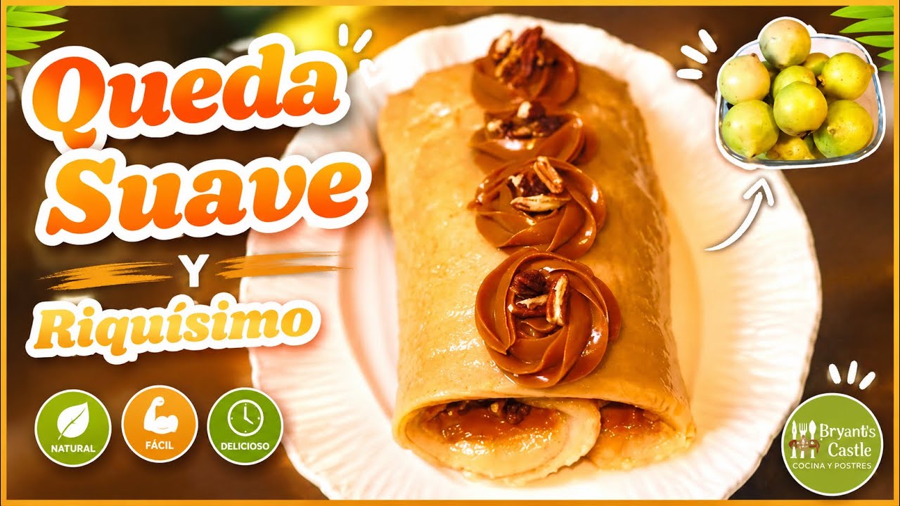 Dulce de Guayaba Casero / Receta Fácil y Deliciosa | Suave y Perfecto para Postres
