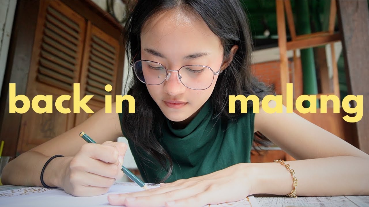 visiting my old school!!! | malang, high school, etc.