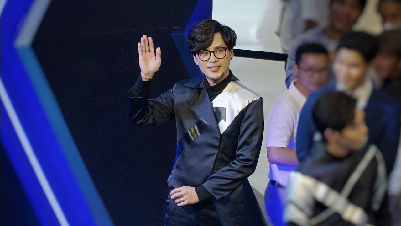 Tomisara งาน Carrier World Class Experts @Central Embassy 31.02.2020