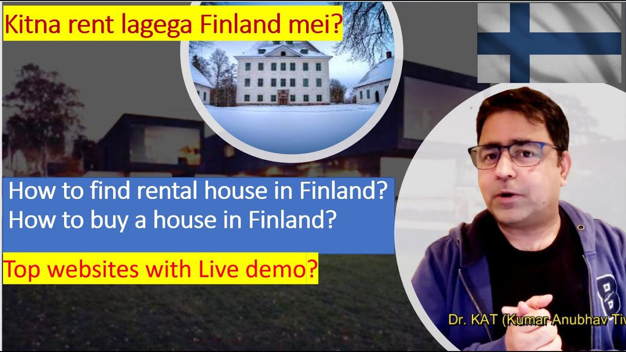 Living in Finland || Uncovering the Secrets of Living in Finland: Rent or Buy?