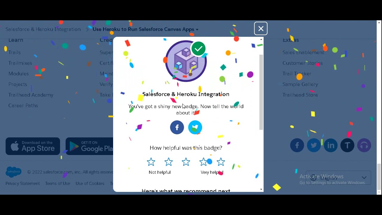 Salesforce & Heroku Integration - Trailhead