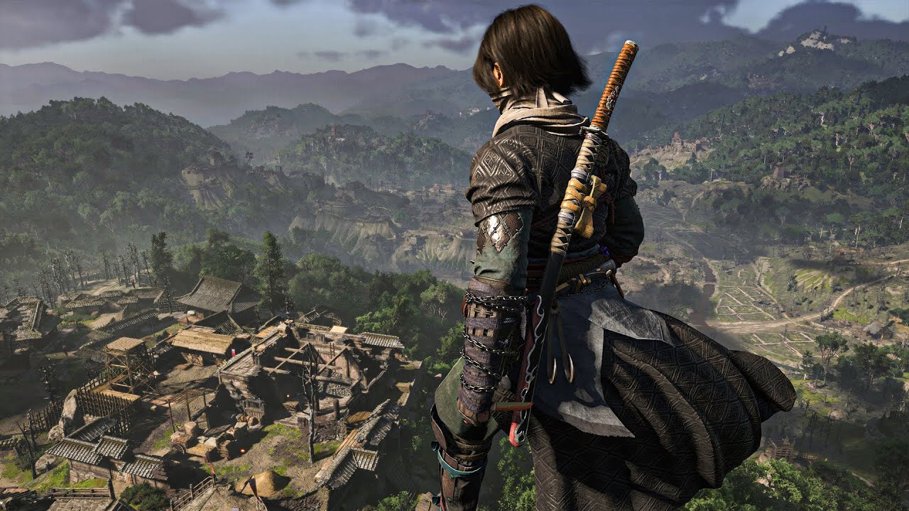 Assassin's Creed Shadows :Master stealth Kill and Brutal Combat Gameplay  No HUD