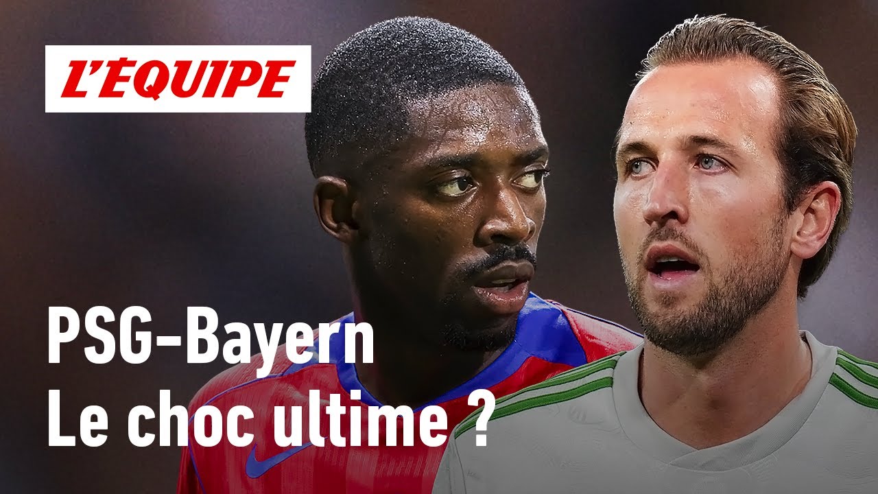 PSG-Bayern/LDC : Pourquoi ce choc a-t-il d&eacute;j&agrave; des allures d'affrontement ultime ?