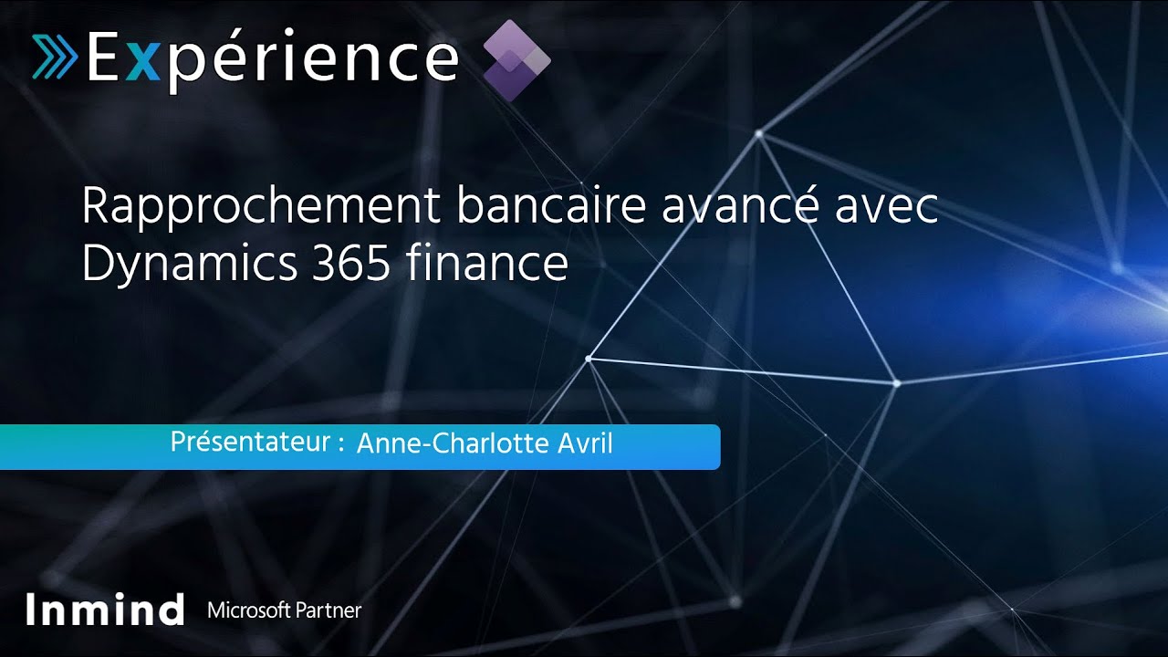 Expérience FSCM - Finance augmentée : le rapprochement bancaire réinventé par l’IA
