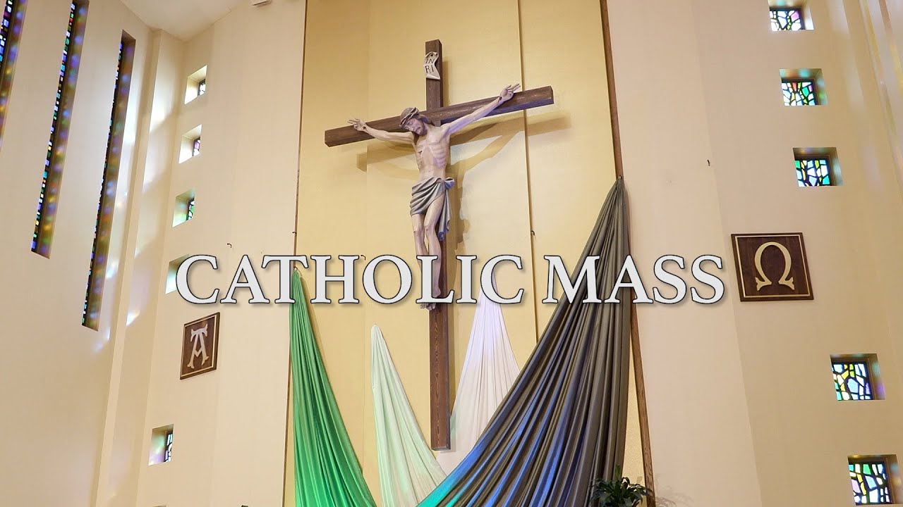 Roman Catholic Mass for November 2nd, 2025: All Souls Day